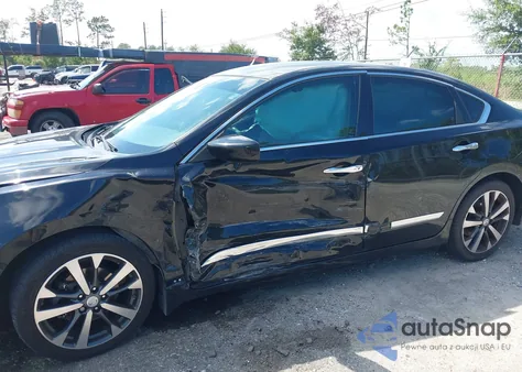 2017 Nissan Altima 2.5 Sr z USA, uszkodzony, nr VIN 1N4AL3AP0HC116680